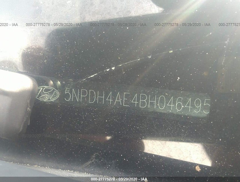 5NPDH4AE4BH046495