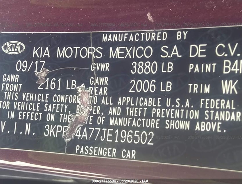 3KPFL4A77JE196502