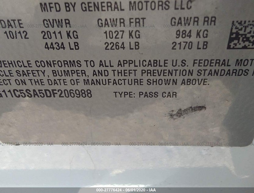 1G11C5SA5DF206988