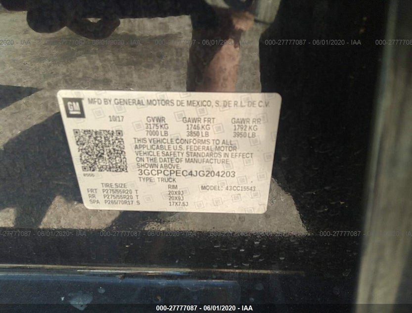 3GCPCPEC4JG204203