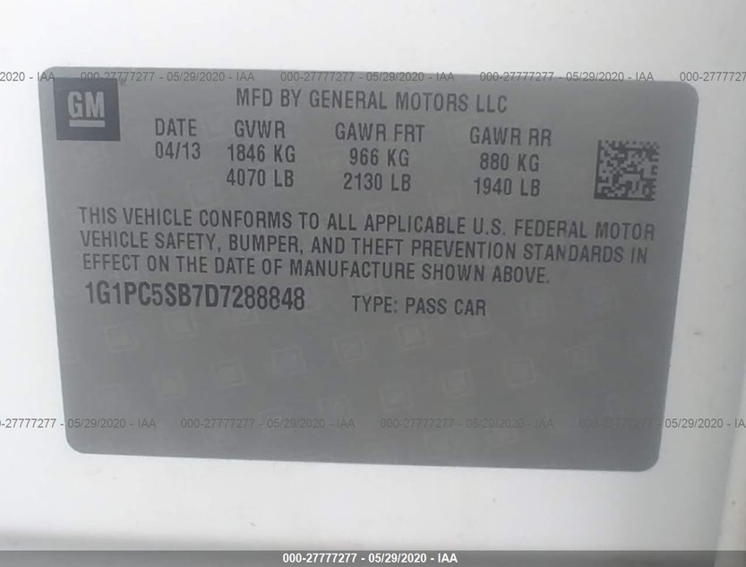 1G1PC5SB7D7288848