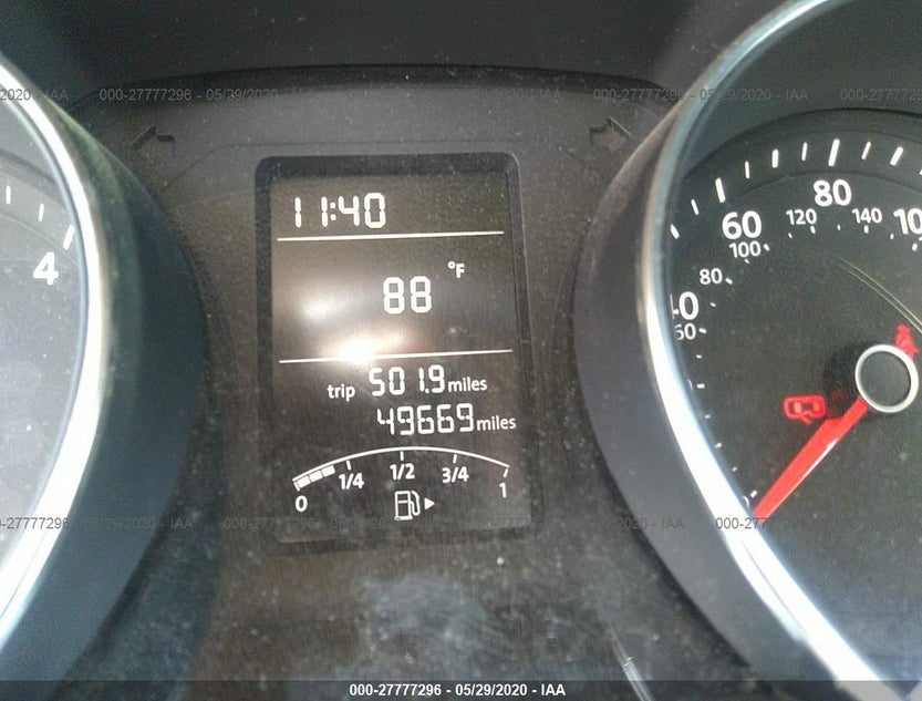 3VW3A7AJ8FM275032