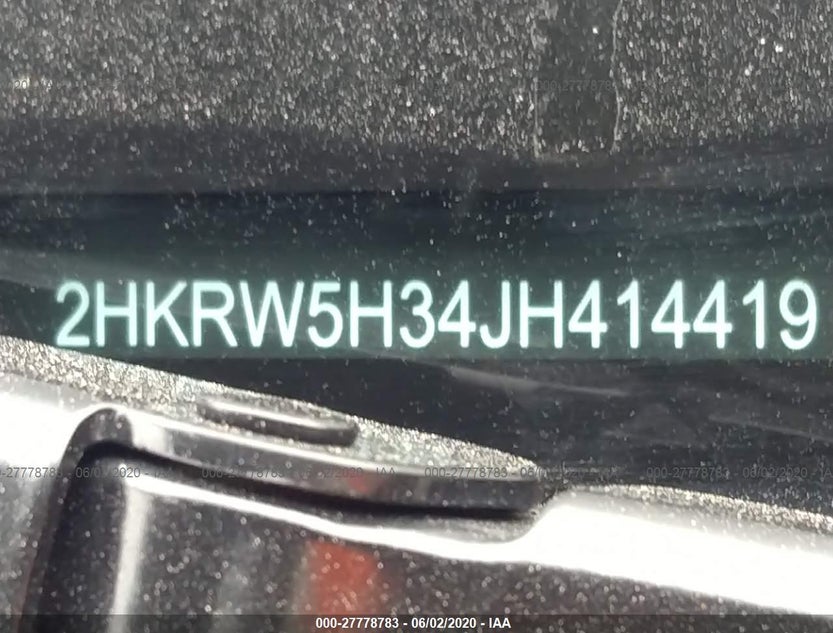 2HKRW5H34JH414419