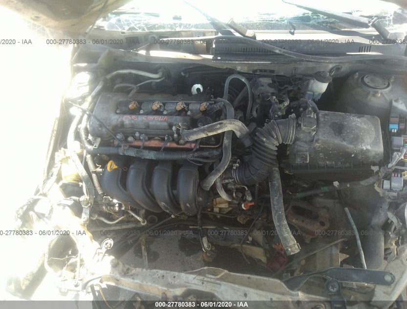 1NXBR32E85Z450189