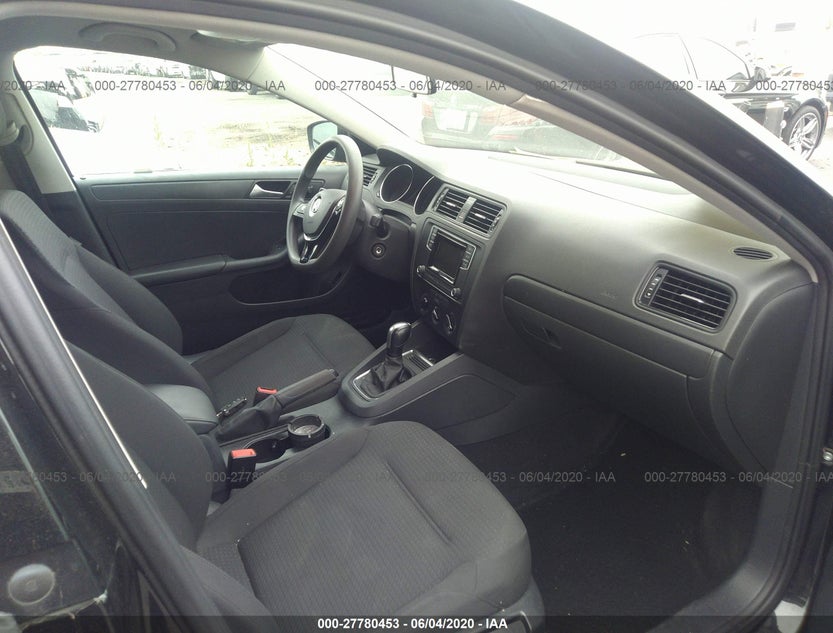 3VW267AJ4GM222892