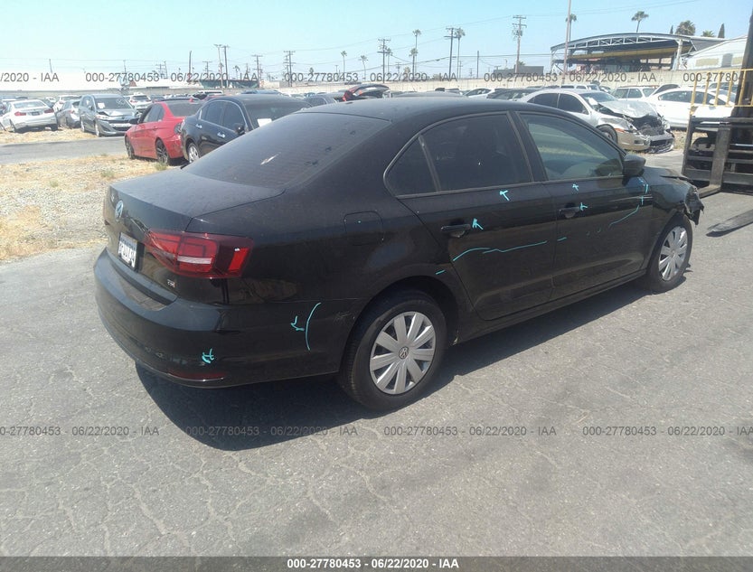 3VW267AJ4GM222892