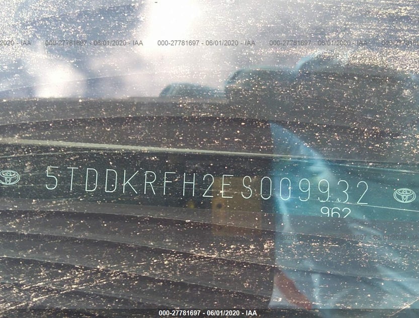 5TDDKRFH2ES009932