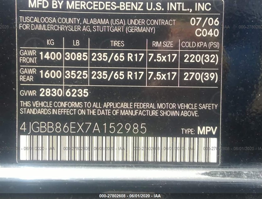 4JGBB86EX7A152985