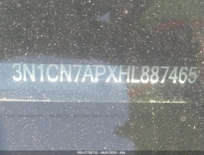 3N1CN7APXHL887465