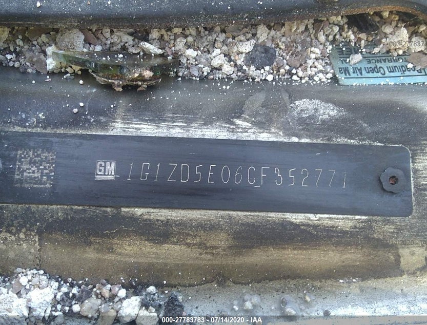 1G1ZD5E06CF352771