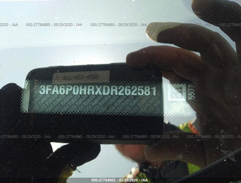 3FA6P0HRXDR262581