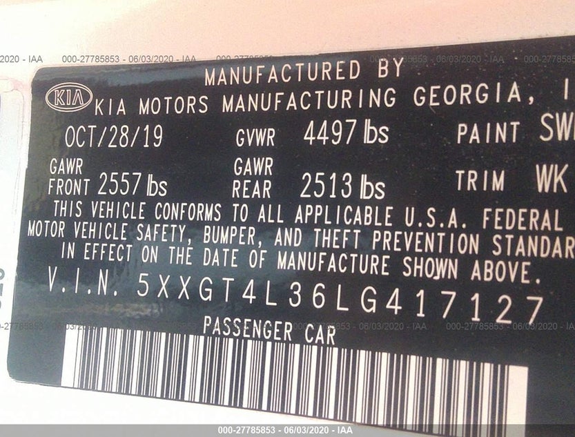 5XXGT4L36LG417127