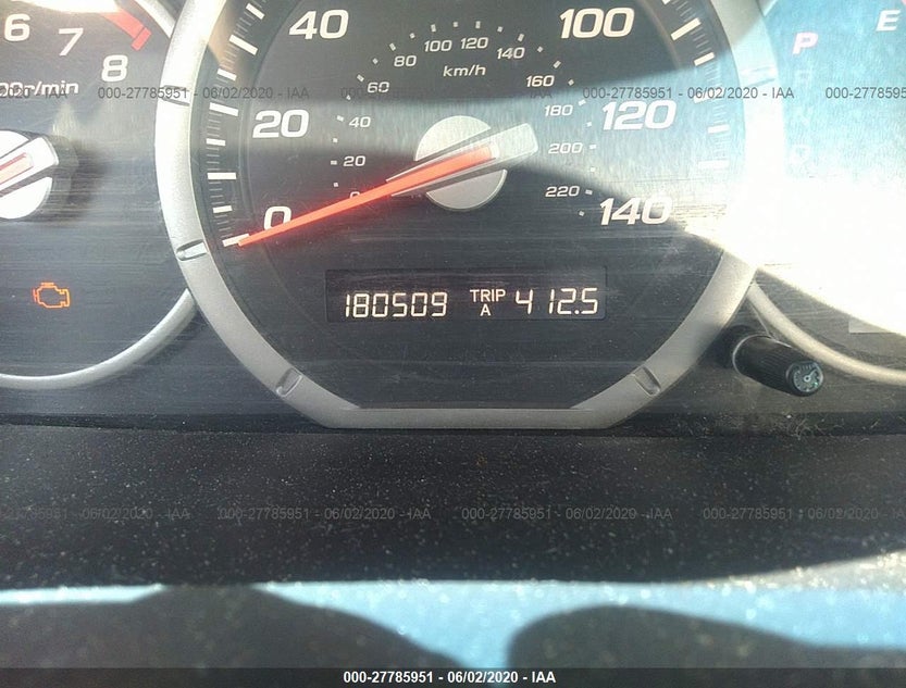 5FNYF184X6B005098