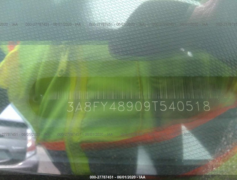 3A8FY48909T540518