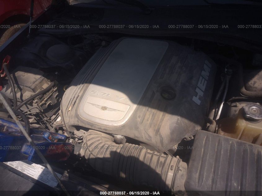 2C3JA63H95H609424 2005 CHRYSLER 300C photo no. 10