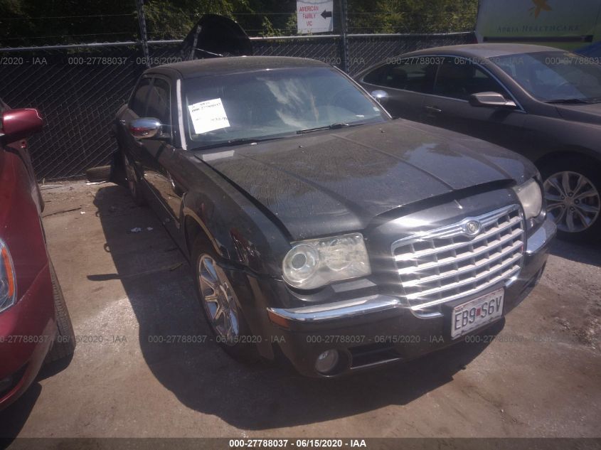 2005 Chrysler 300 VIN: 1FTFW1EF8GKE50828 Lot: 27788037