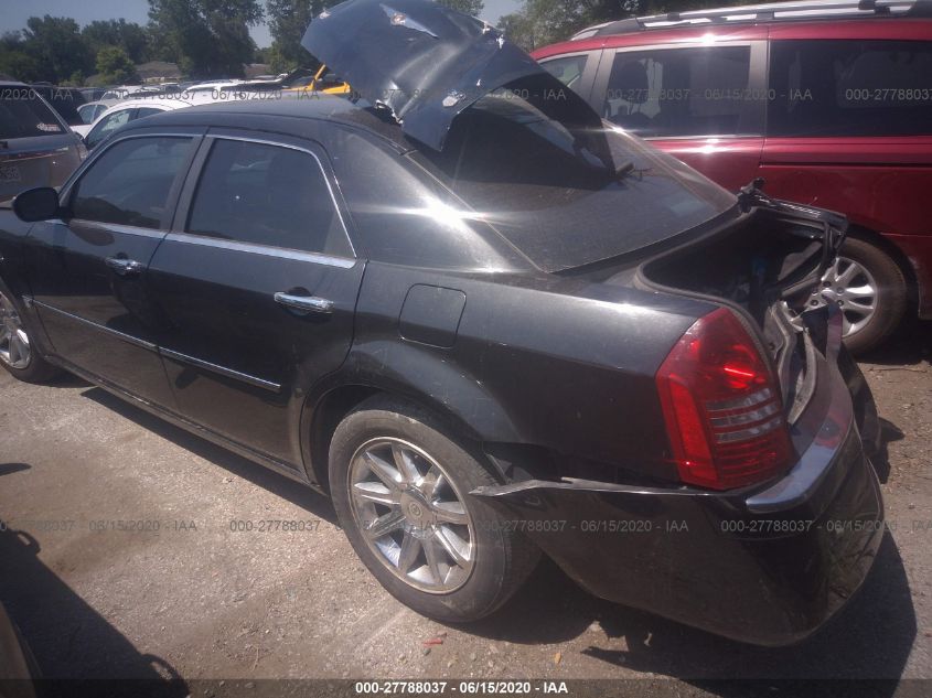 2005 Chrysler 300 VIN: 2C3JA63H95H609424 Lot: 27788037