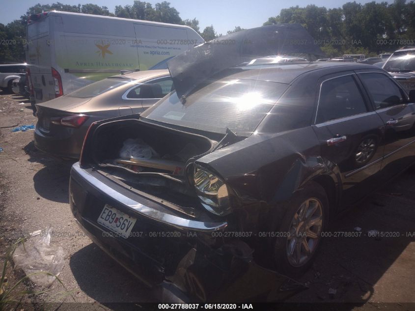 2C3JA63H95H609424 2005 CHRYSLER 300C photo no. 4