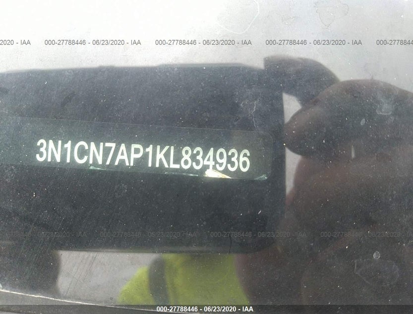 3N1CN7AP1KL834936