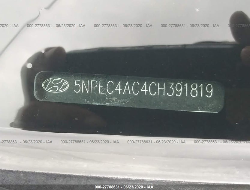 5NPEC4AC4CH391819