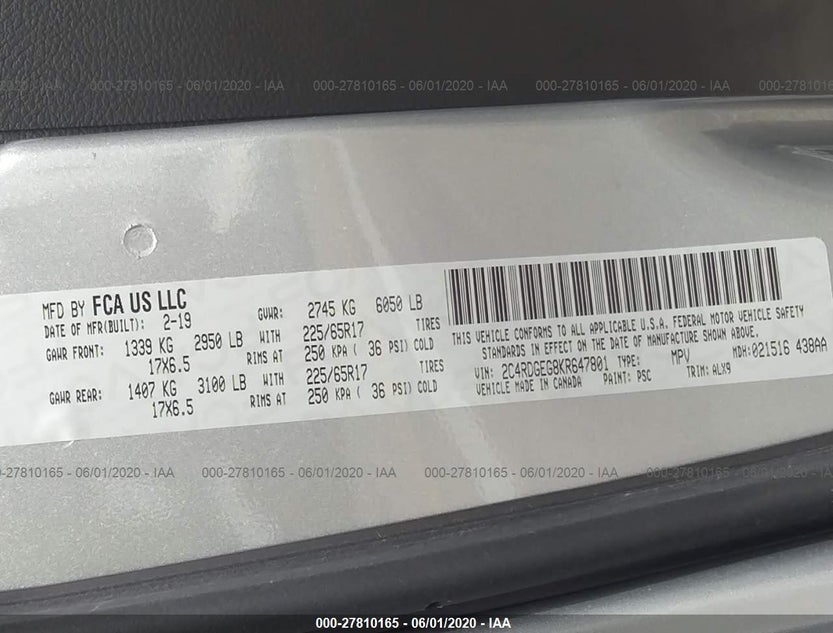 2C4RDGEG8KR647801