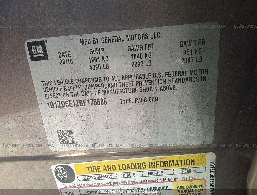 1G1ZD5E12BF178608