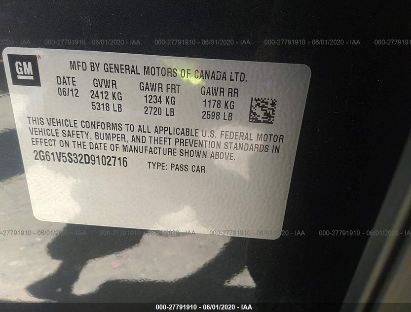 2G61V5S32D9102716