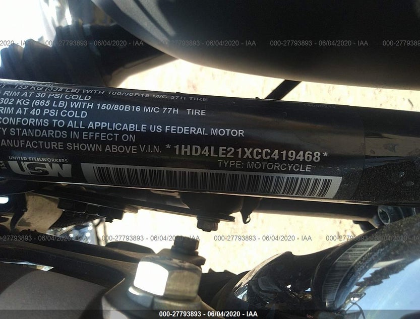 1HD4LE21XCC419468