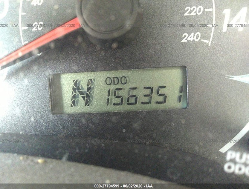1NXBU40E39Z039392