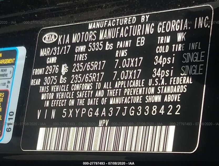 5XYPG4A37JG338422