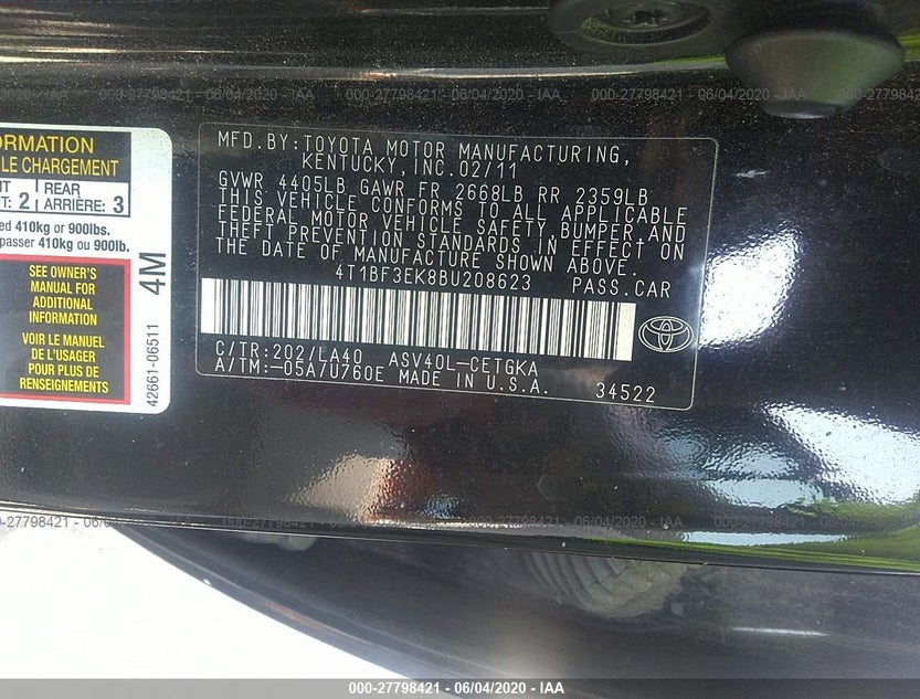 4T1BF3EK8BU208623