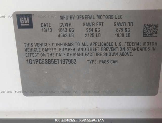 1G1PC5SB5E7197983
