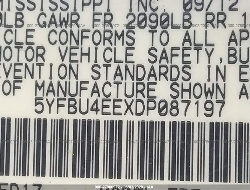 5YFBU4EEXDP087197