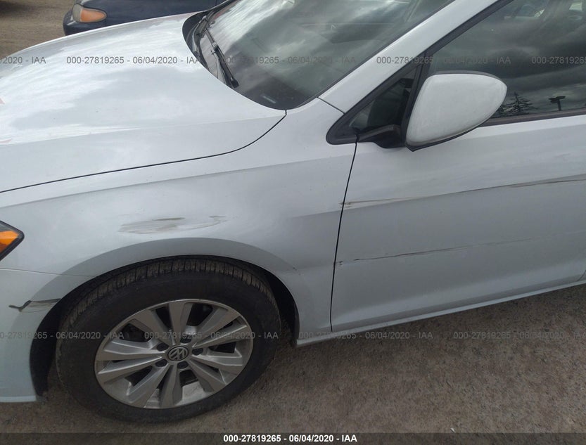 3VW117AU0KM509336