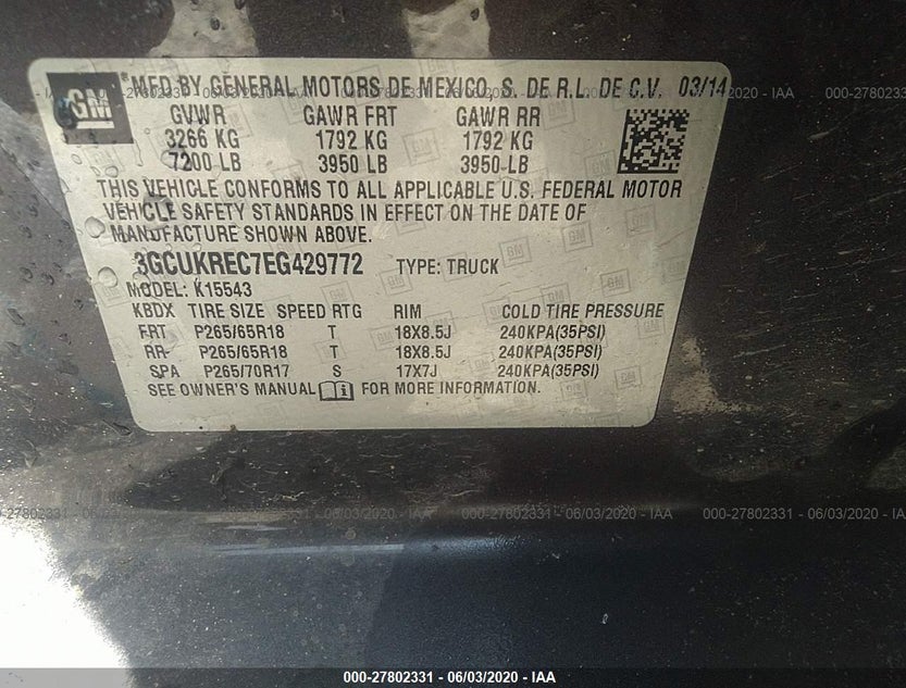 3GCUKREC7EG429772