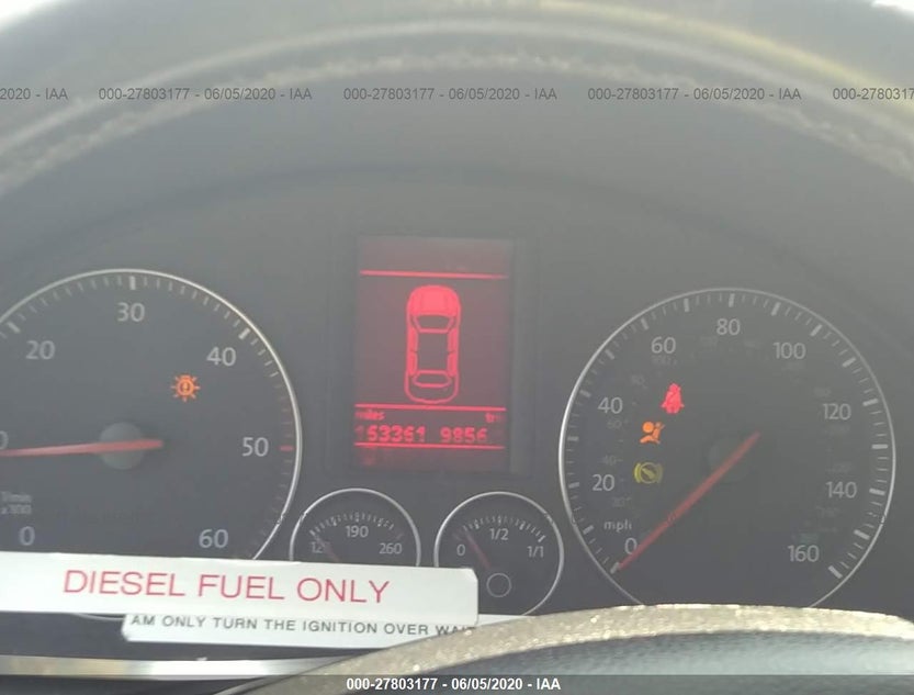 3VWDT81K06M664499