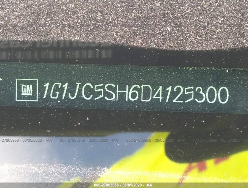1G1JC5SH6D4125300