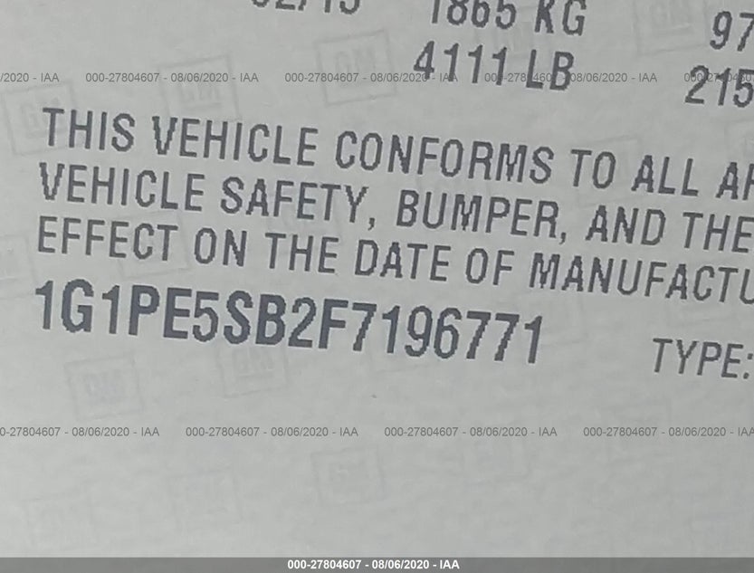 1G1PE5SB2F7196771