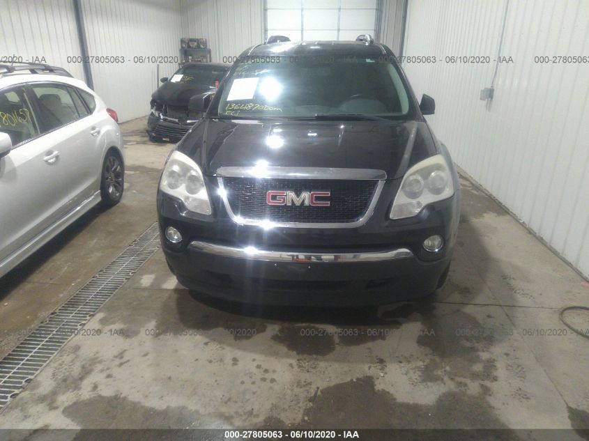 2009 GMC Acadia Sle1 VIN: 1GKEV13DX9J162256 Lot: 27805063