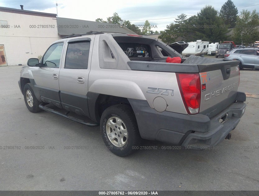 3GNEK12Z65G132319