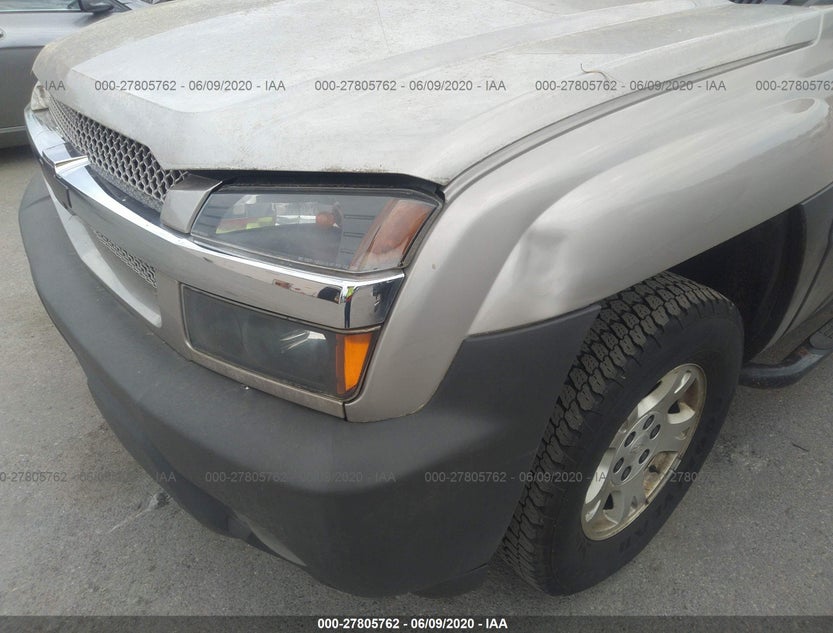 3GNEK12Z65G132319