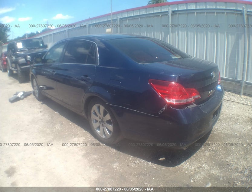 4T1BK36B65U029804