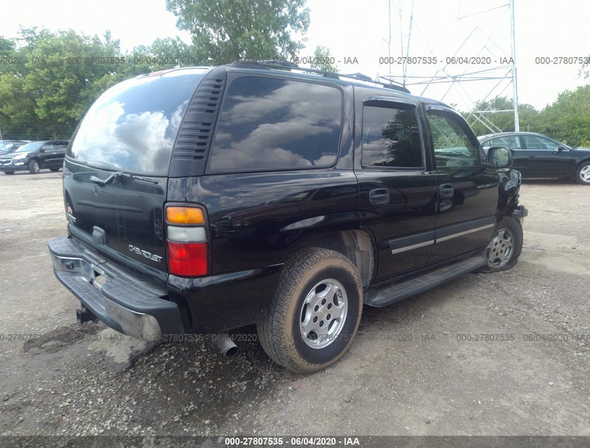 1GNEK13T95J187047