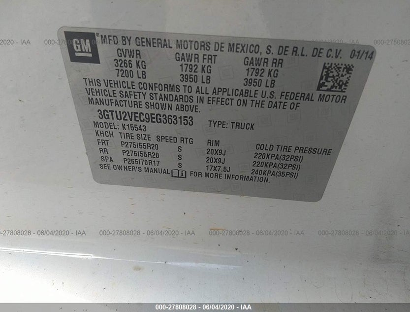 3GTU2VEC9EG363153