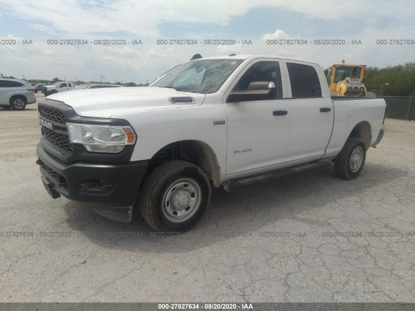 2020 Ram 2500 Tradesman VIN: 3C6UR5CJ9LG132920 Lot: 27827634