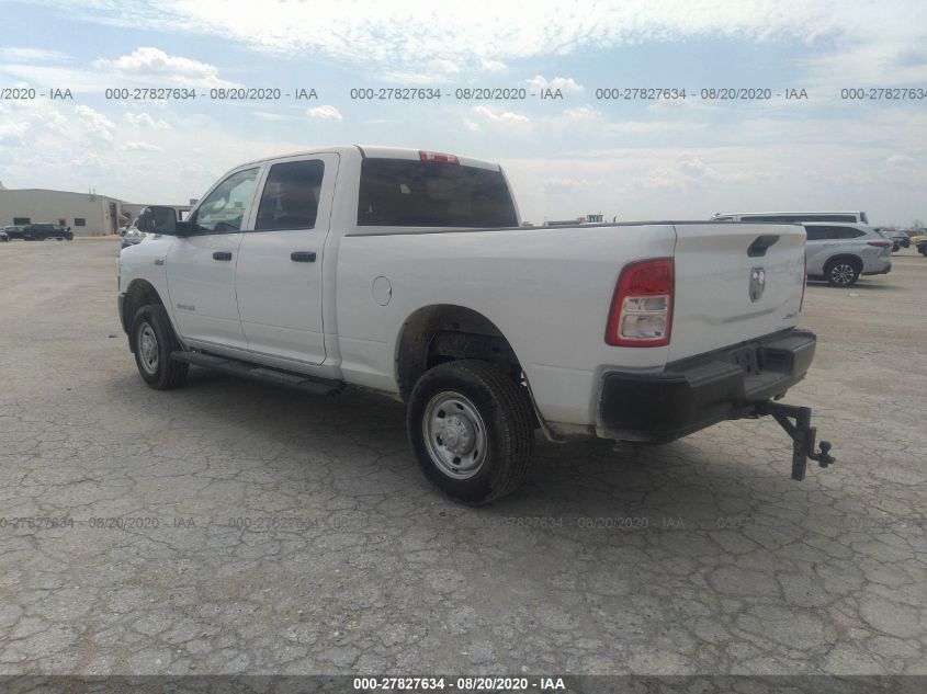 2020 Ram 2500 Tradesman VIN: 3C6UR5CJ9LG132920 Lot: 27827634