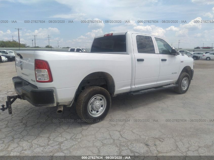 2020 Ram 2500 Tradesman VIN: 3C6UR5CJ9LG132920 Lot: 27827634