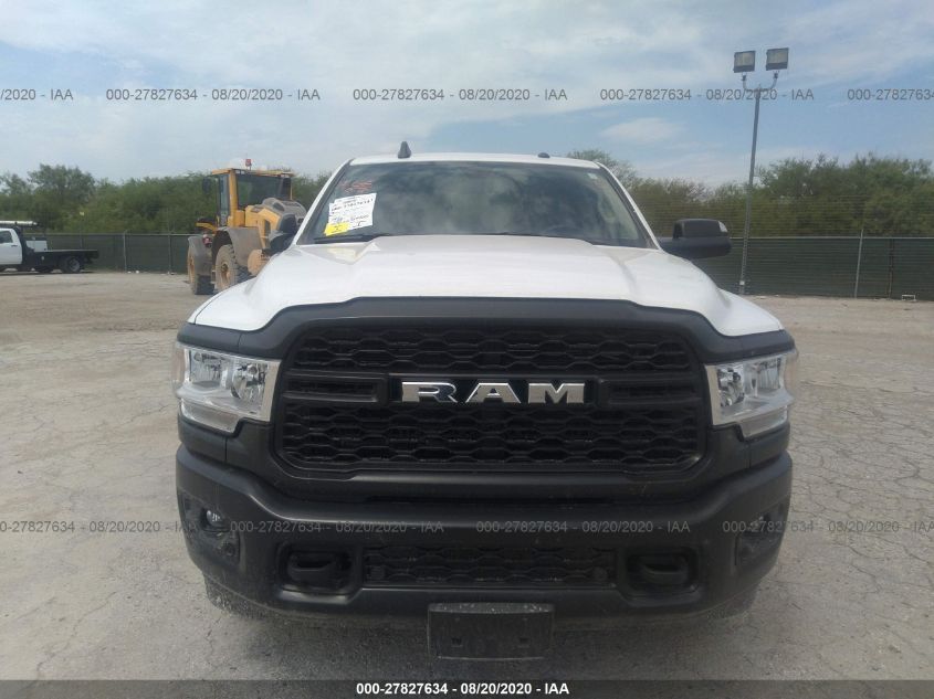 2020 Ram 2500 Tradesman VIN: 3C6UR5CJ9LG132920 Lot: 27827634