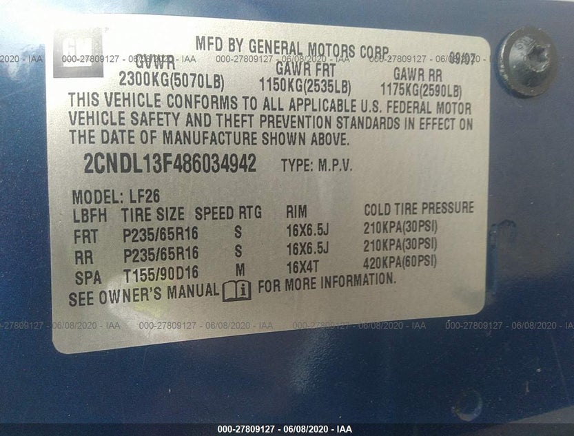2CNDL13F486034942