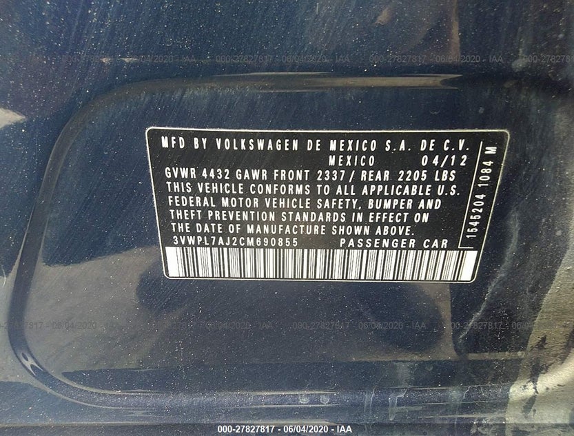 3VWPL7AJ2CM690855
